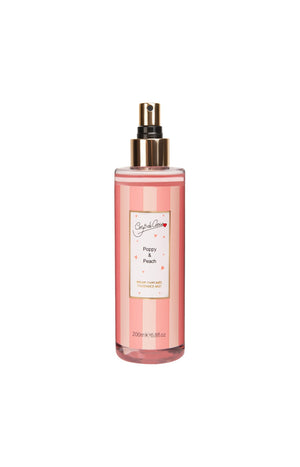 Brume parfumée Poppy & Peach - Mandarine & jasmin