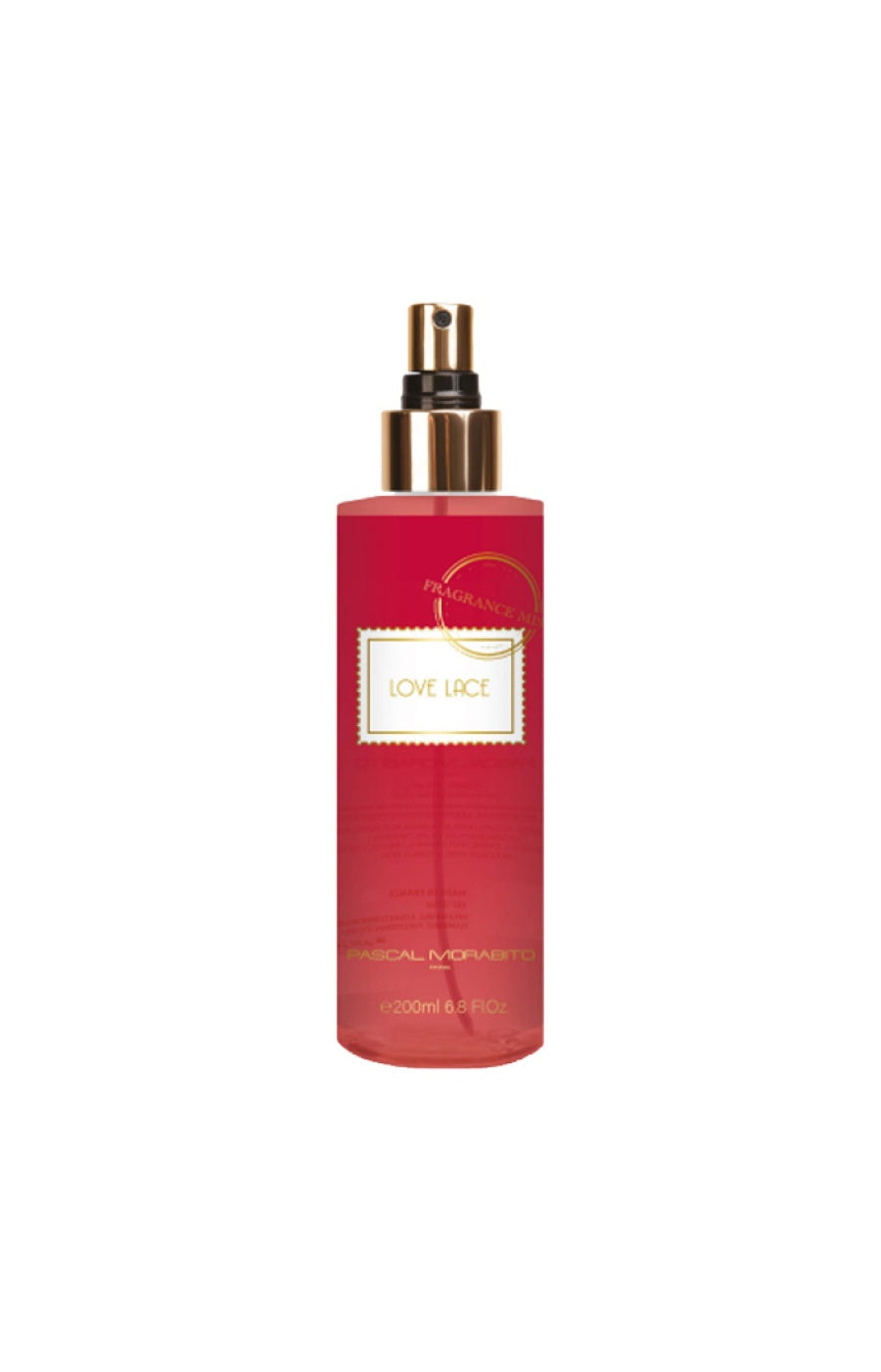 Brume parfumée - Love Lace -  Pamplemousse & pivoine - 200 ml