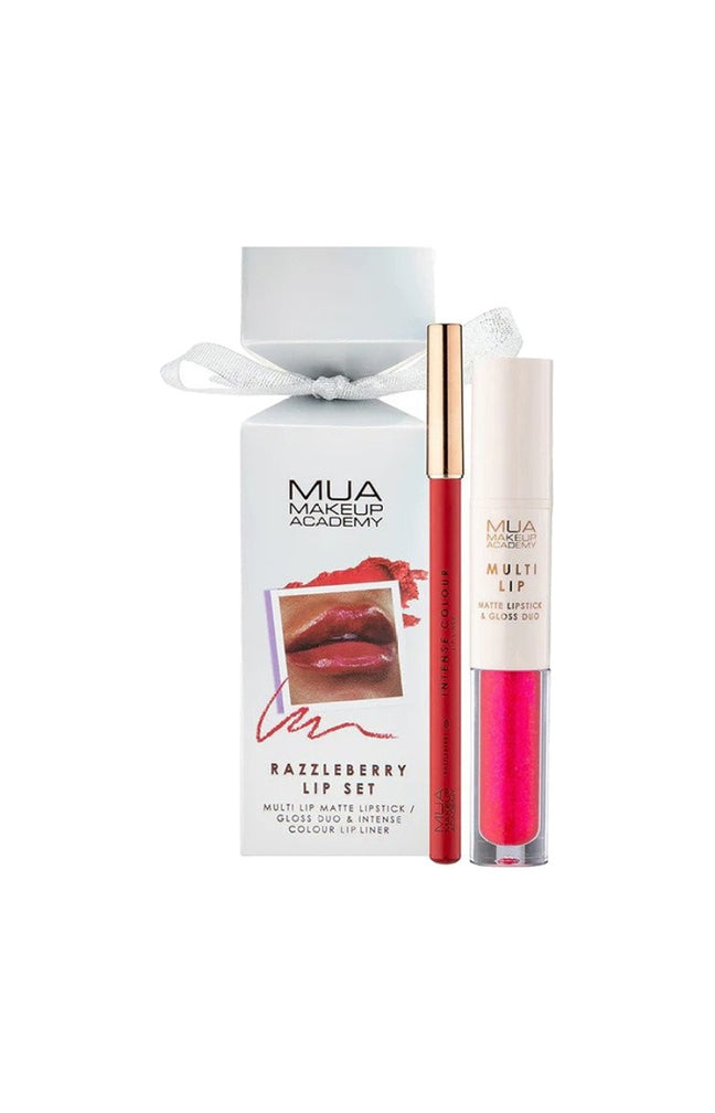 Cracker lèvres -  Razzleberry - 2 produits