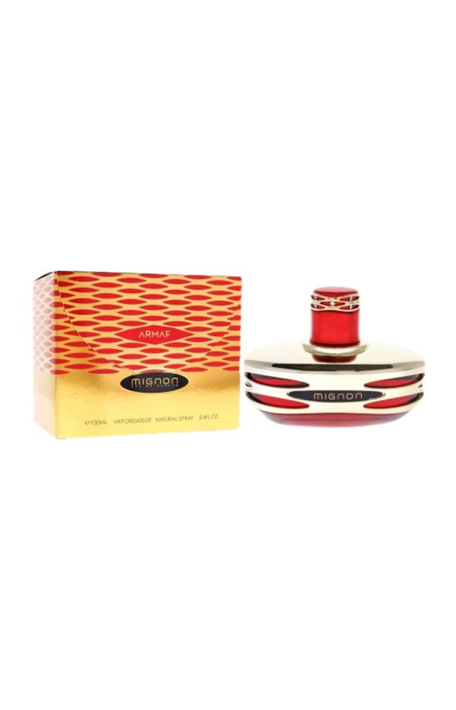Mignon Red Eau de parfum - Boisé musqué