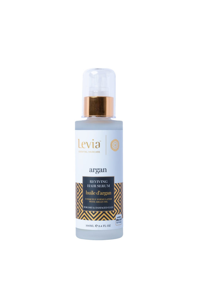 Sérum revitalisant - Huile d'argan - Cheveux secs & abîmés - 100 ml