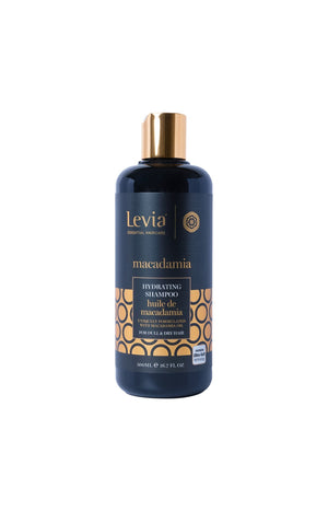 Shampoing hydratant - Huile de macadamia - Cheveux secs & ternes - 500 ml