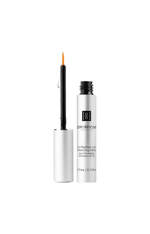 Sérums renforçateur de cils - Acide hyaluronique, peptides & biotine - Yeux - 3 ml