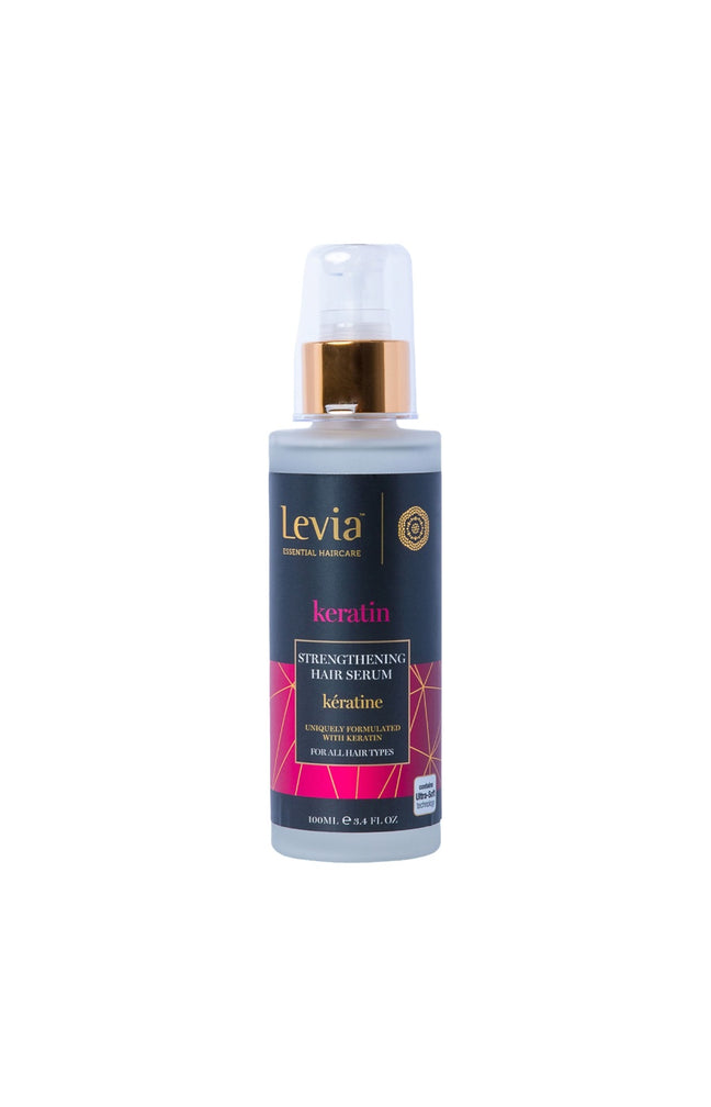 Sérum hydratant - Kératine - Cheveux secs & abîmés - 100 ml
