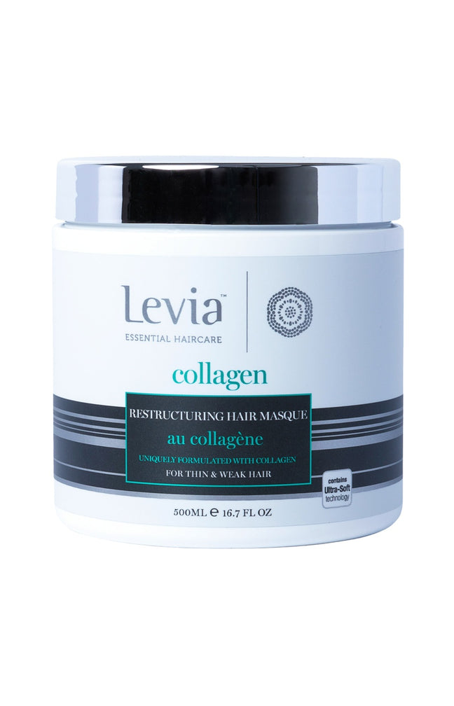 Masque hydratant - Collagène - Cheveux fins - 500 ml