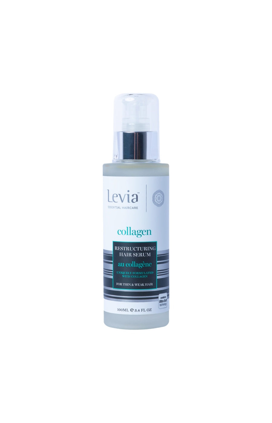 Sérum restructurant - Collagène - Cheveux fins - 100 ml