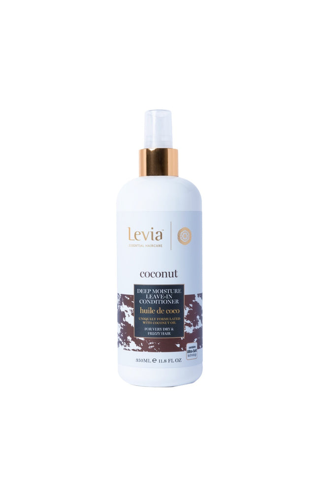 Crème sans rinçage hydratation intense - Huile de coco - Cheveux très secs  & crépus - 350 ml