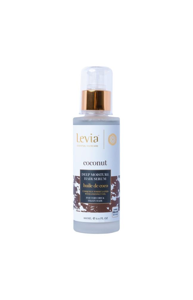 Sérum hydratation intense - Huile de coco - Cheveux très secs & crépus - 100 ml