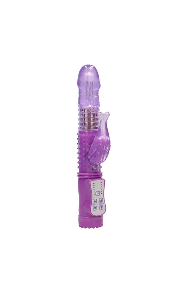Vibromasseur Dolphin - Violet