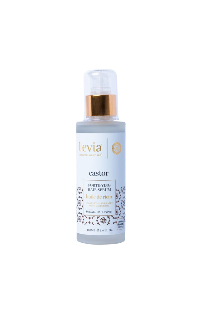 Sérum fortifiant - Huile de ricin - Cheveux normaux à secs - 100 ml