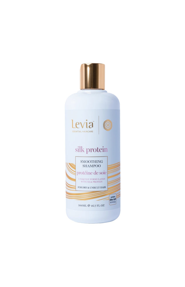 Shampoing lissant - Protéine de soie - Cheveux secs & indisciplinés - 500 ml