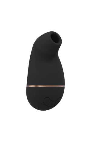 Stimulateur de clitoris - Irresistible Kissable - Noir