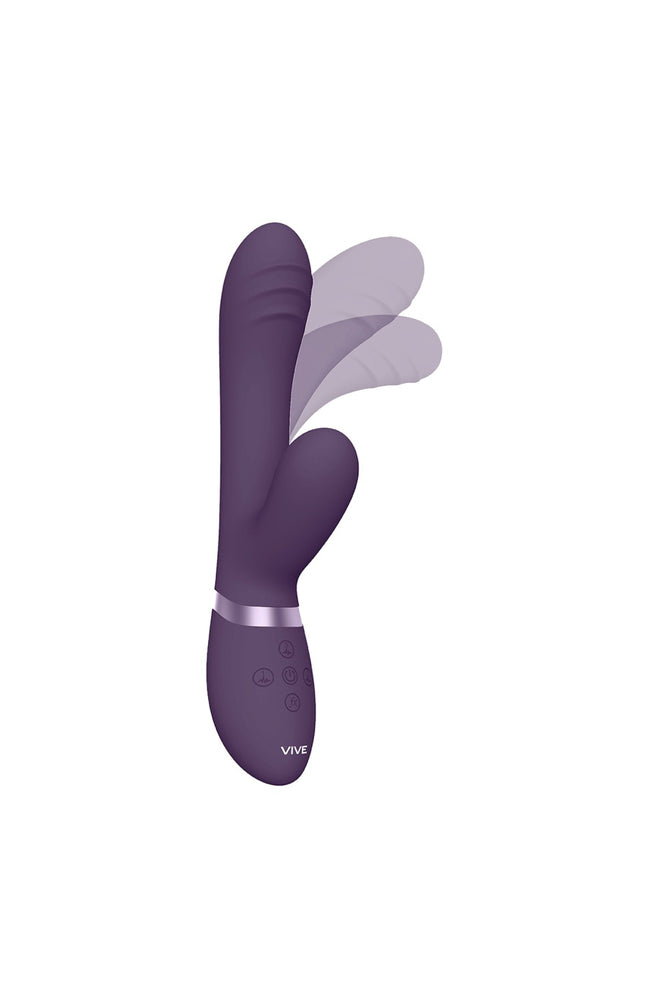 Vibromasseur - Tani - Violet