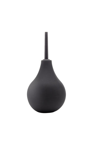 Poire à lavement - Noir