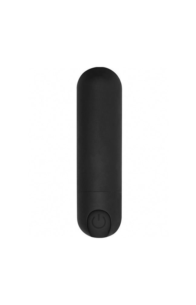 Vibromasseur rechargeable - Noir