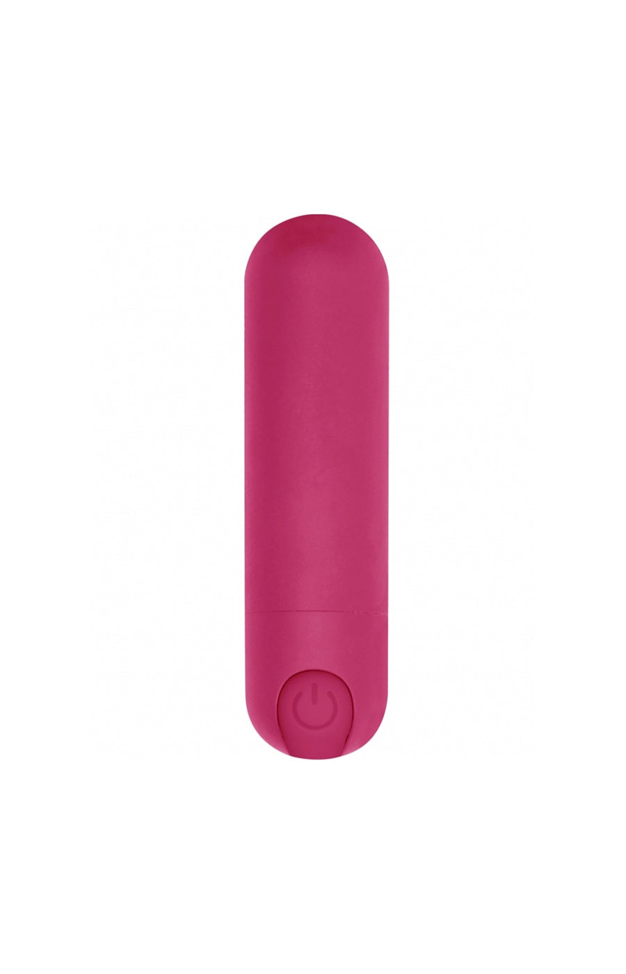 Vibromasseur rechargeable - Rose