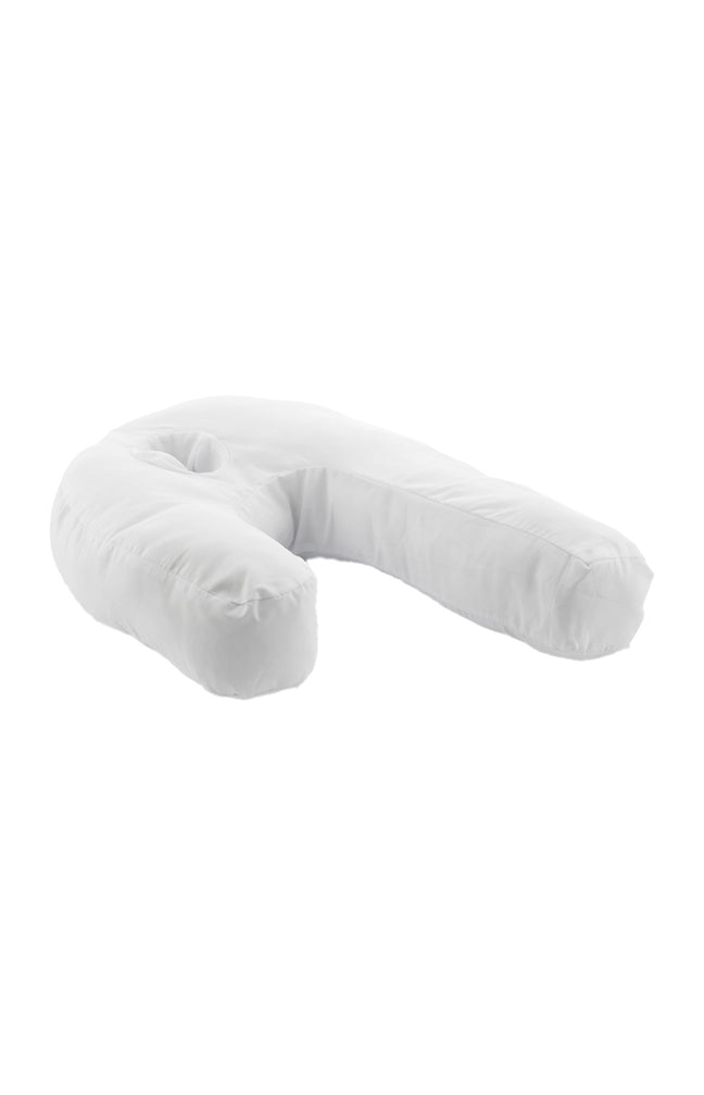 Oreiller ergonomique de position latérale
