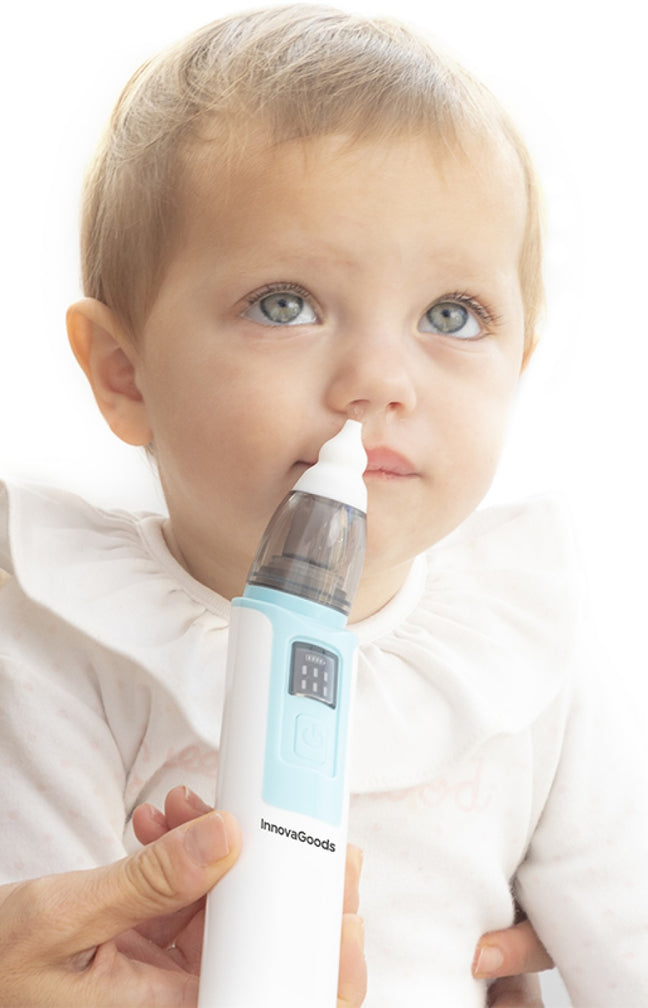 Aspirateur nasal rechargeable - Enfant