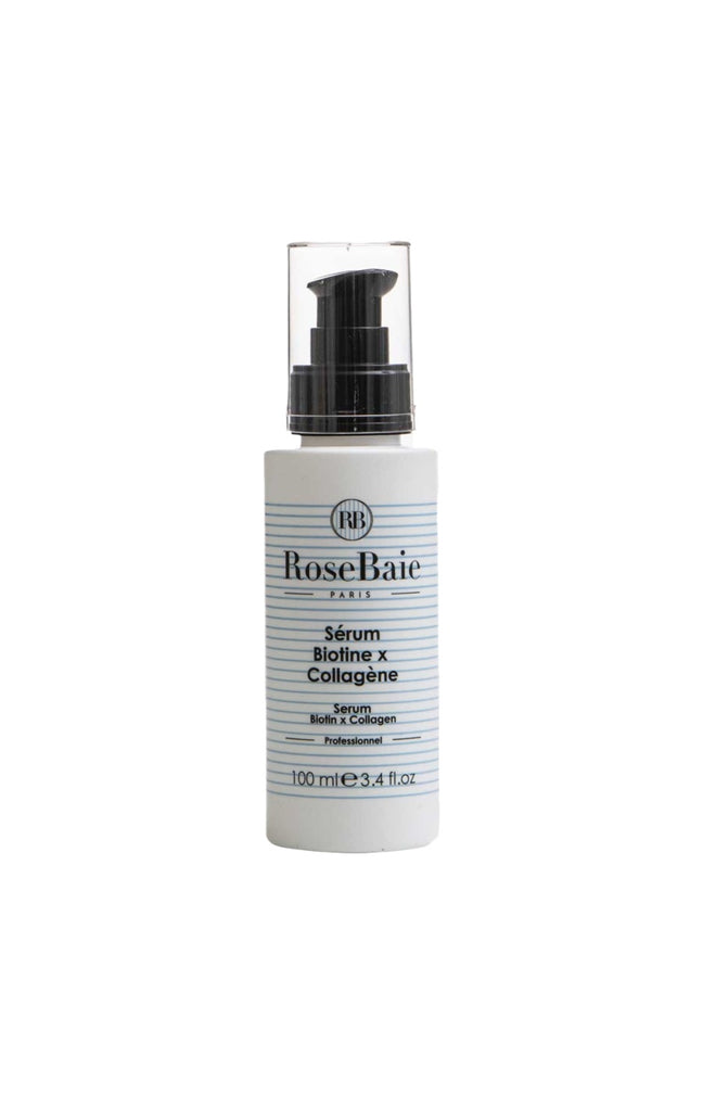 Sérum fortifiant - Biotine & collagène - Tous types de cheveux - 100 ml