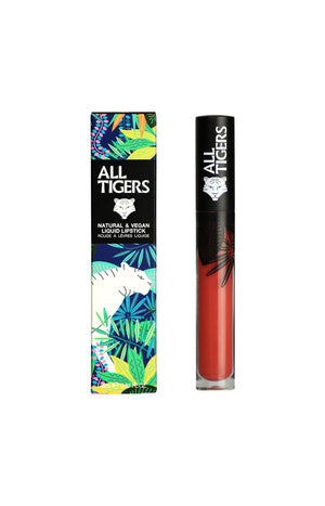 Rouge à lèvres liquide mat naturel - 8 ml