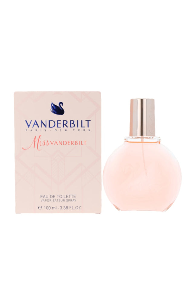 Miss Vanderbilt Eau de toilette - Floral