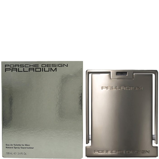 Palladium Eau de toilette - Boisé épicé - Homme