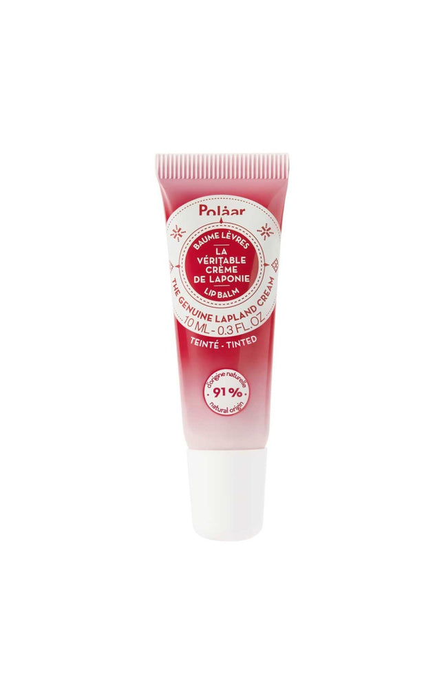 Baume à lèvre teinté - Rouge