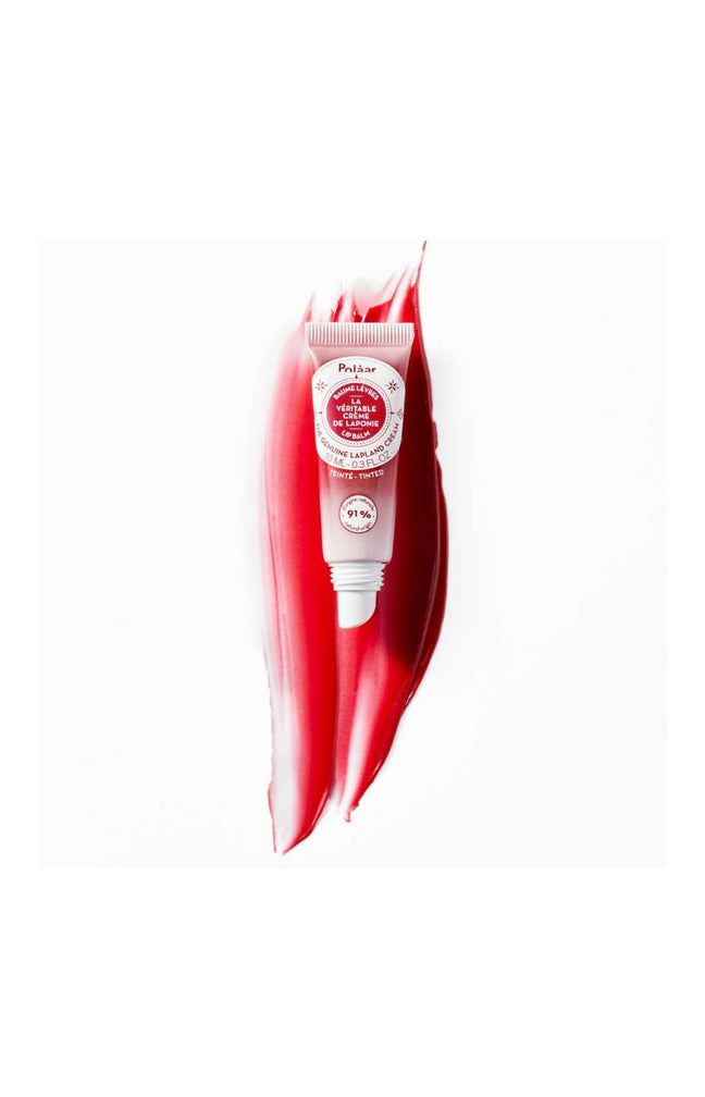 Baume à lèvre teinté - Rouge