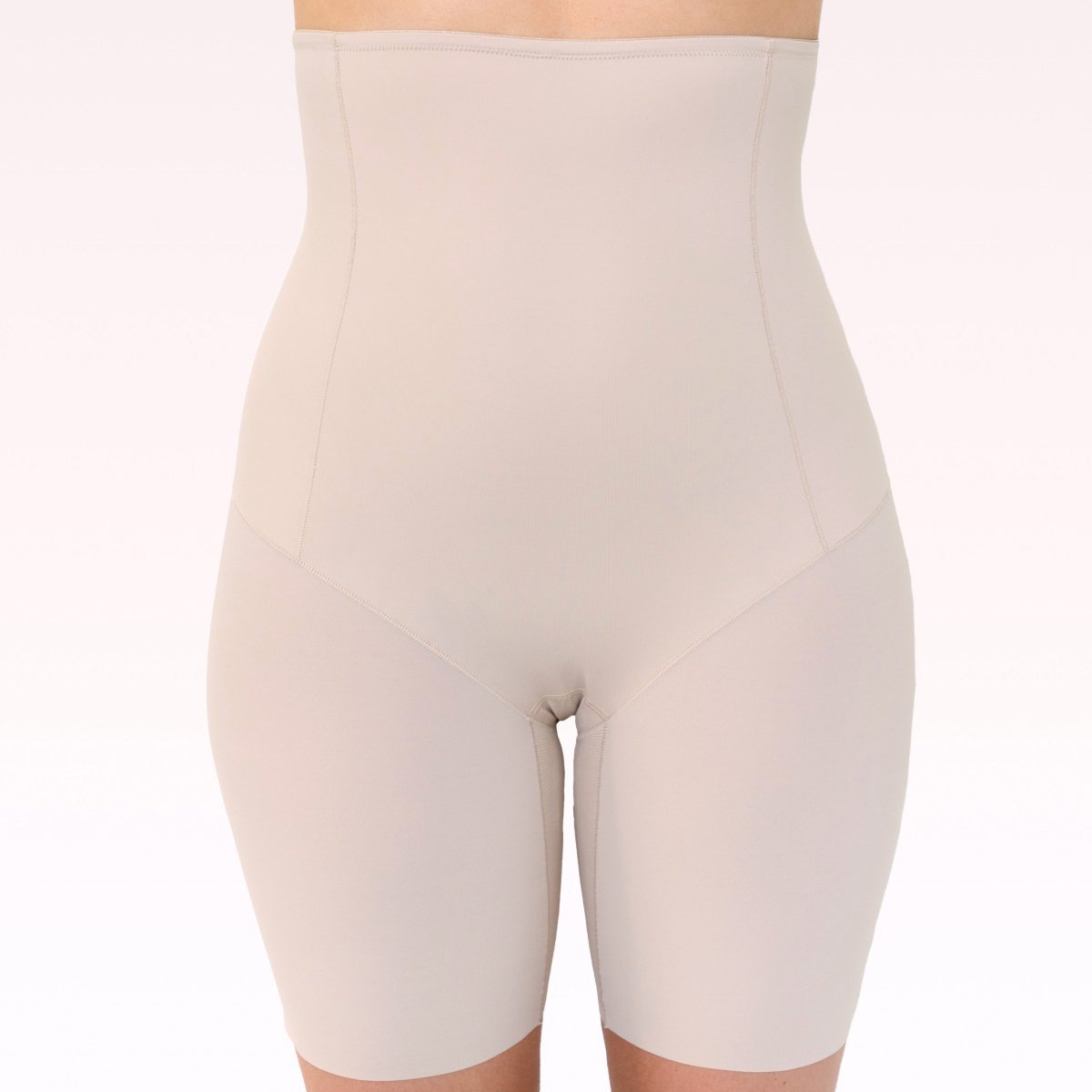Short taille haute gainant - Elina - Nude