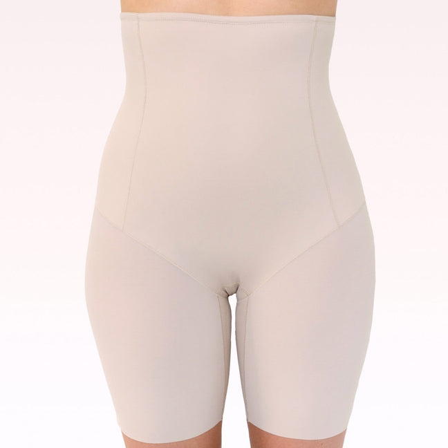 Short taille haute gainant - Elina - Nude