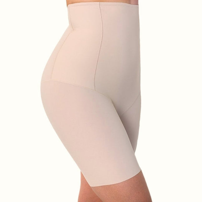 Short taille haute gainant - Elina - Nude
