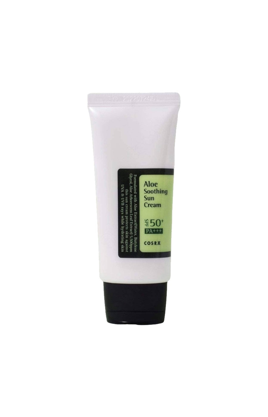 Cosrx - Crème solaire SPF50 - Peaux normales à sèches  - 50 ml