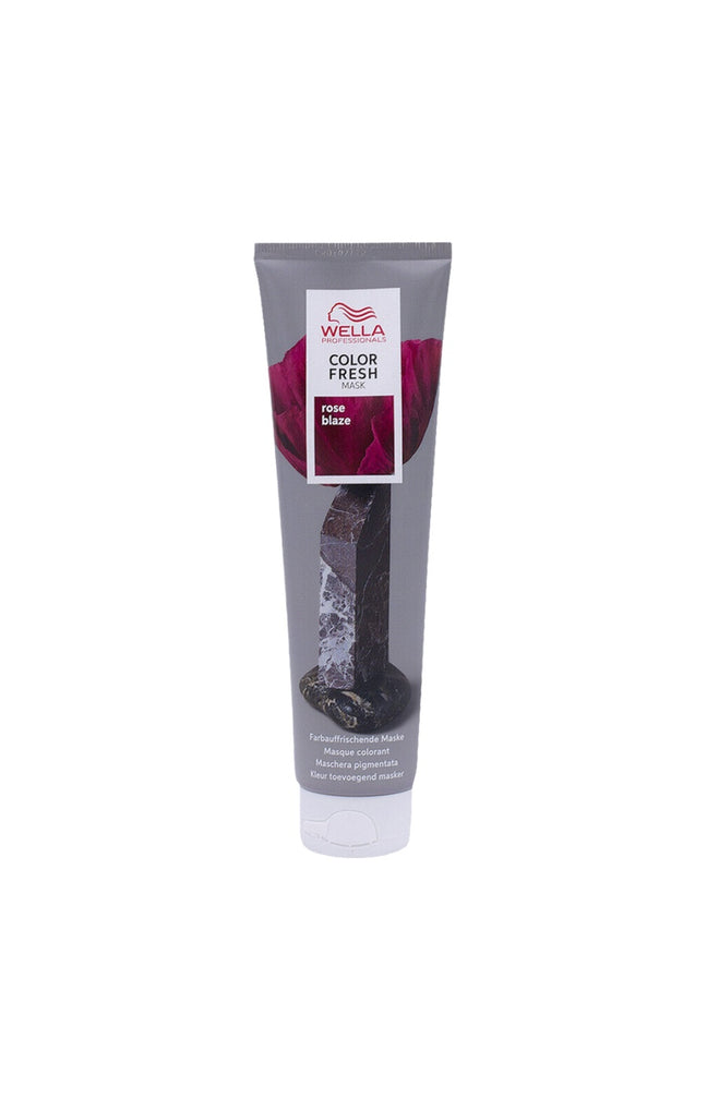 Masque coloration temporaire - Color Fresh - Rose Blaze - 150 ml