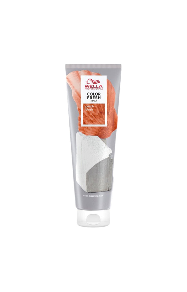 Masque coloration temporaire - Color Fresh - Peach Blush - 150 ml
