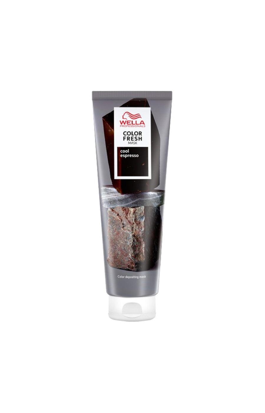 Masque coloration temporaire - Color Fresh - Cool Espresso - 150 ml