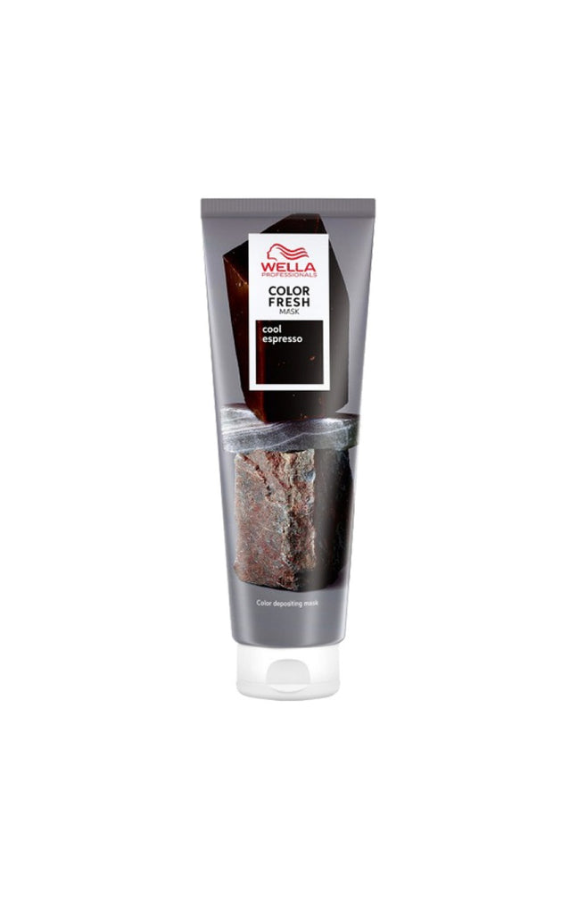 Masque coloration temporaire - Color Fresh - Cool Espresso - 150 ml