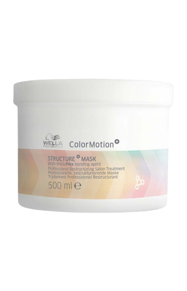 Masque révélateur de couleur - ColorMotion - Cheveux colorés