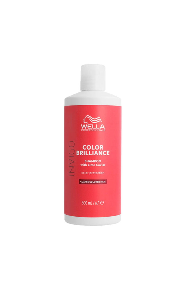 Shampoing protecteur - Color Brilliance - Cheveux colorés & épais