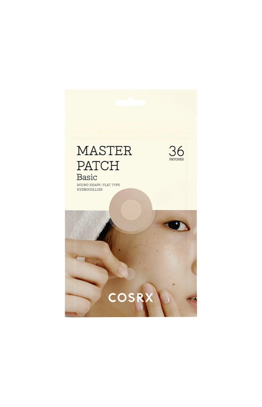 Patchs anti-imperfections - Peaux à tendance acnéique - 36 unités
