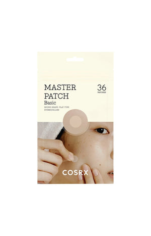 Patchs anti-imperfections - Peaux à tendance acnéique - 36 unités