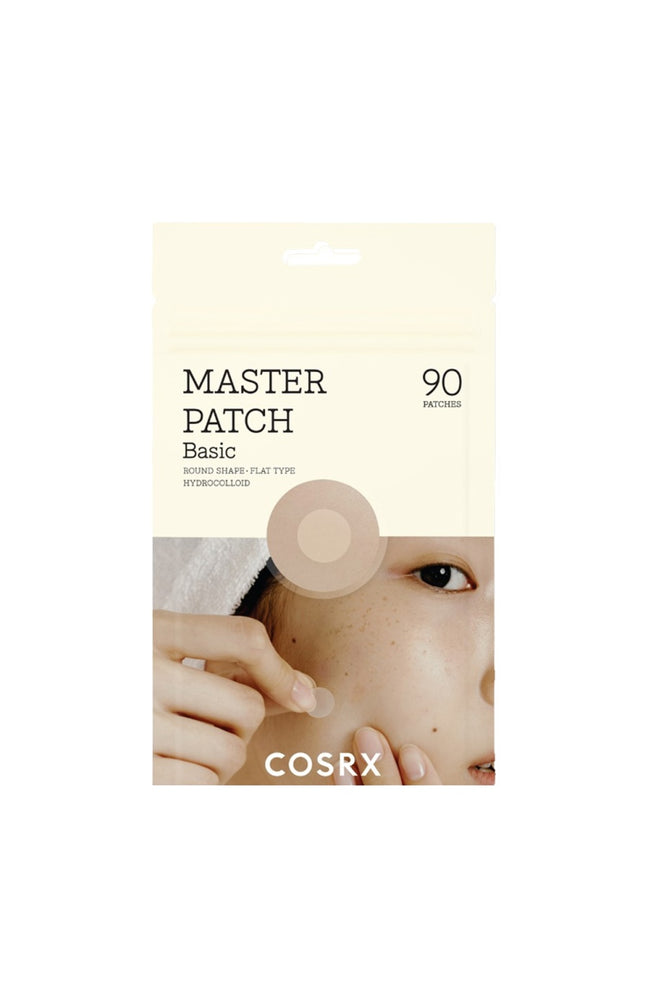 Cosrx - Patchs anti-imperfections - Peaux à tendance acnéique - 90 unités