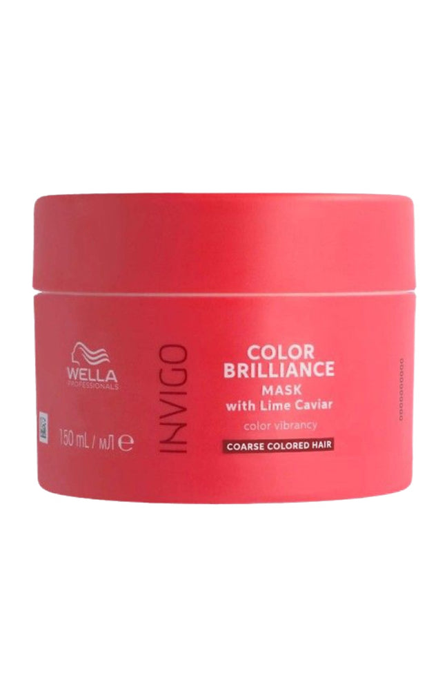 Masque éclat - Color Brilliance - Cheveux colorés & épais