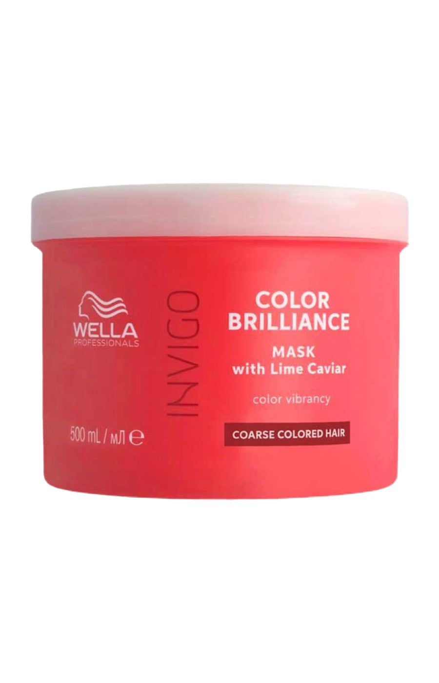 Masque éclat - Color Brilliance - Cheveux colorés & épais - 500 ml