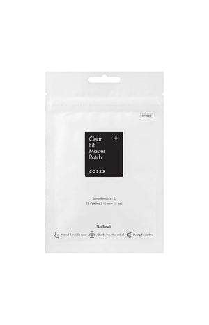 Patchs anti-imperfections - Peaux à tendance acnéique - 18 unités