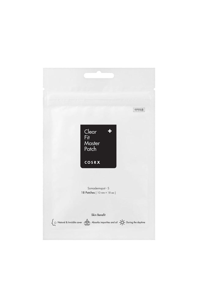 Patchs anti-imperfections - Peaux à tendance acnéique - 18 unités