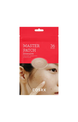 Cosrx - Patchs anti-imperfections ovales - Peaux à tendance acnéique - 36 unités