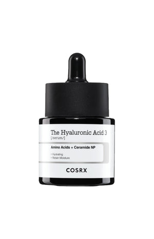 Cosrx - Sérum repulpant - Acide hyaluronique - Peaux sèches & déshydratées