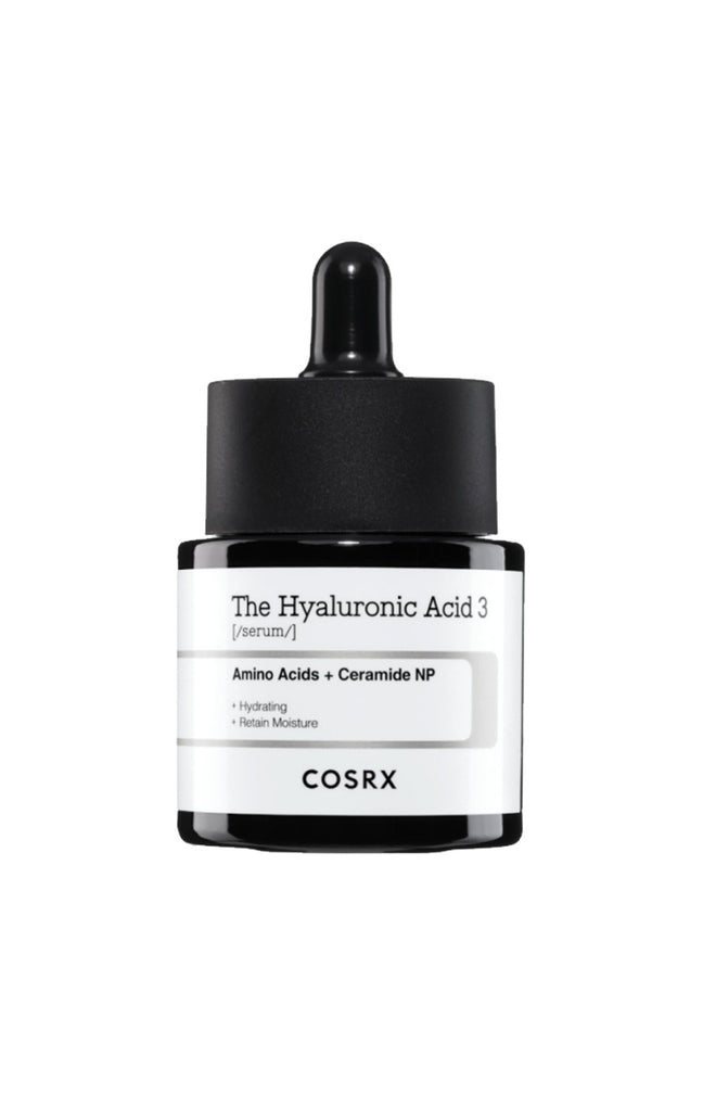 Cosrx - Sérum repulpant - Acide hyaluronique - Peaux sèches & déshydratées
