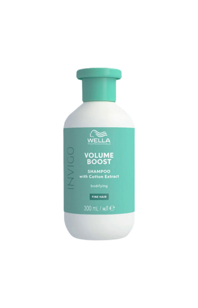 Shampoing épaississant - Volume Boost - Cheveux fins