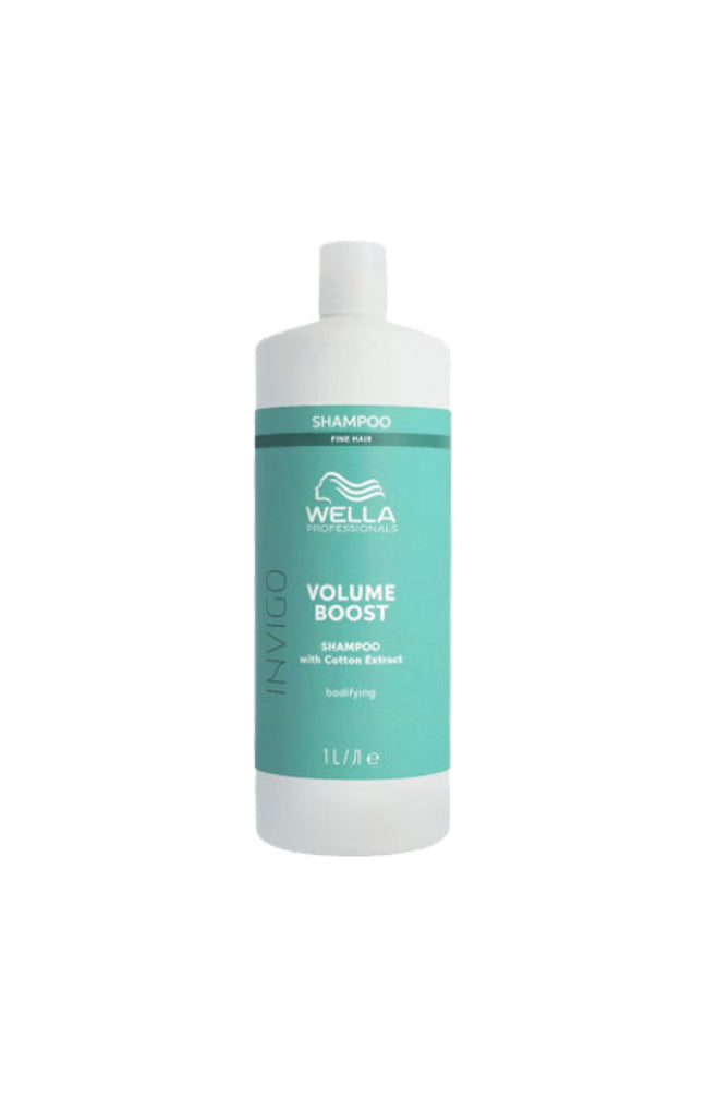 Shampoing épaississant - Volume Boost - Cheveux fins